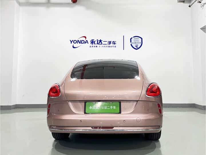 Ora Lightning Cat (07) 2022 2022款 555km 尊贵版