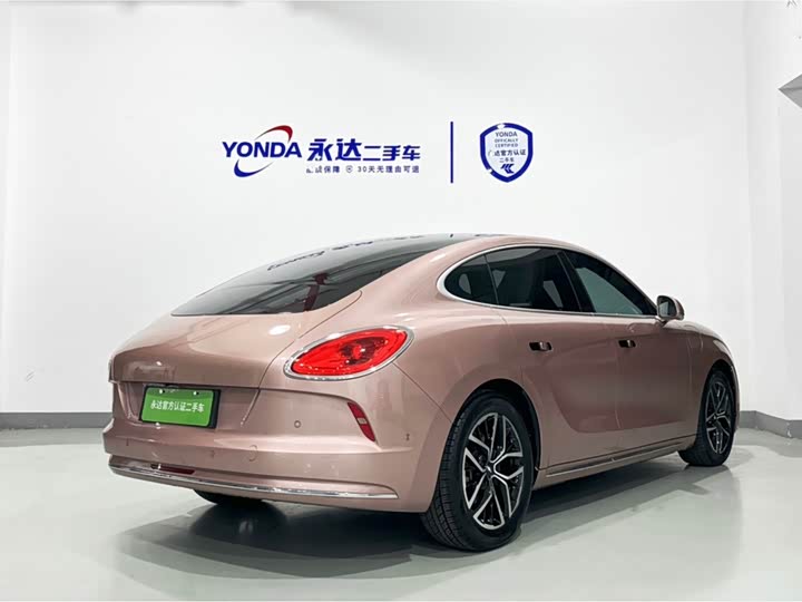 Ora Lightning Cat (07) 2022 2022款 555km 尊贵版