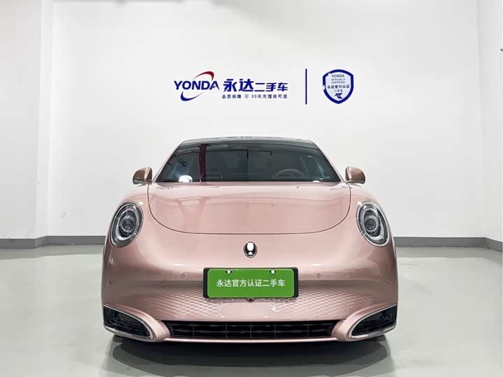 Ora Lightning Cat (07) 2022 2022款 555km 尊贵版