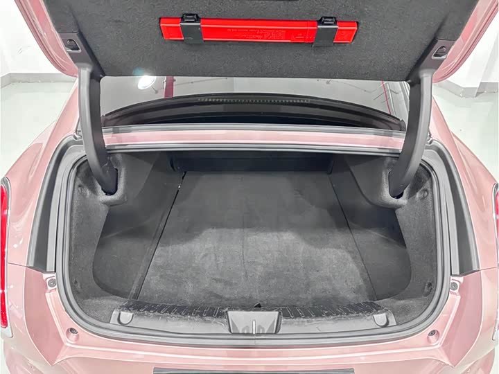 Ora Lightning Cat (07) 2022 2022款 555km 尊贵版