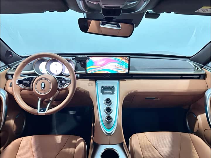 Ora Lightning Cat (07) 2022 2022款 555km 尊贵版