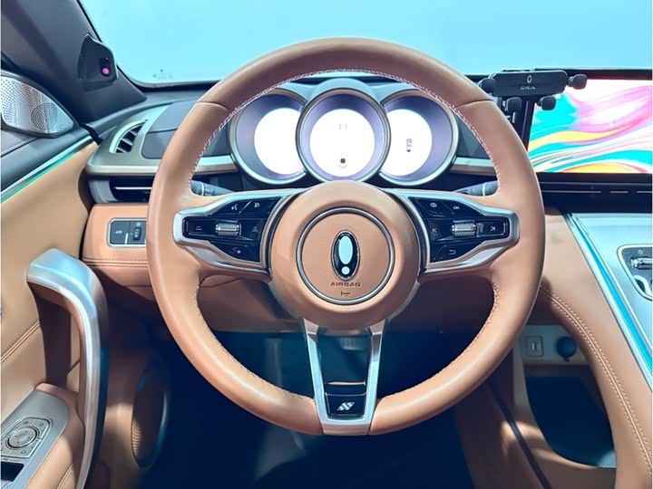 Ora Lightning Cat (07) 2022 2022款 555km 尊贵版