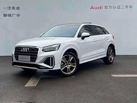 Audi Q2L 2024 2024款 35TFSI 时尚动感型