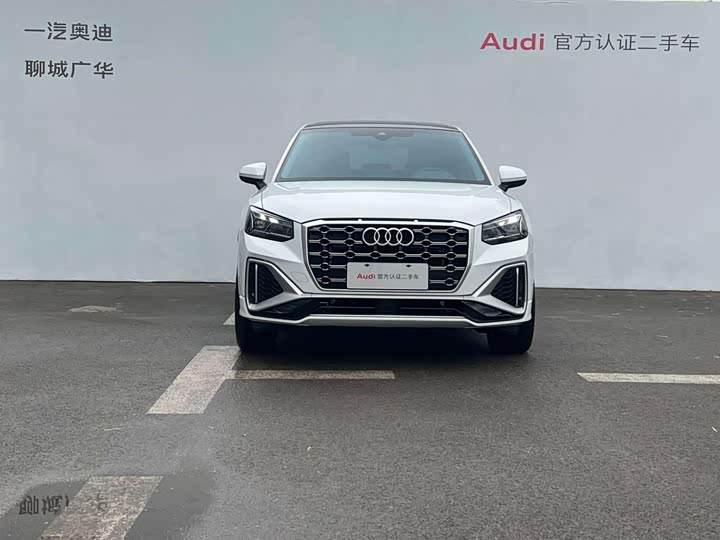 Audi Q2L 2024 2024款 35TFSI 时尚动感型