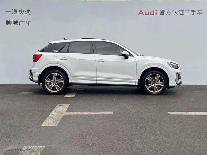 Audi Q2L 2024 2024款 35TFSI 时尚动感型