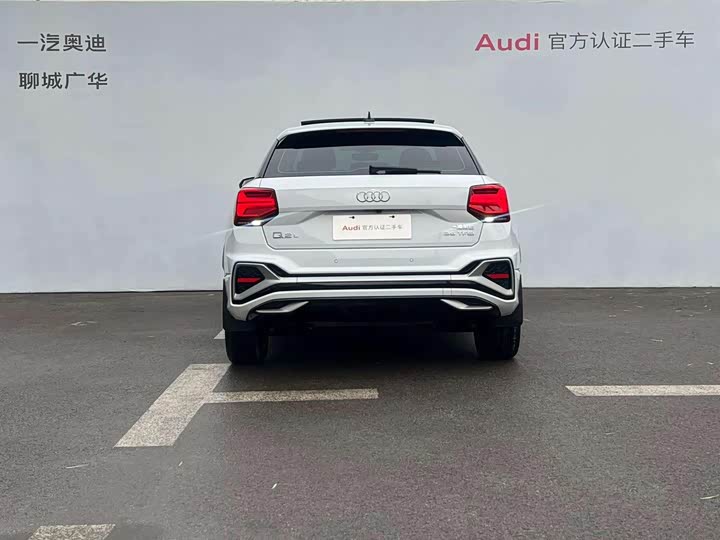 Audi Q2L 2024 2024款 35TFSI 时尚动感型