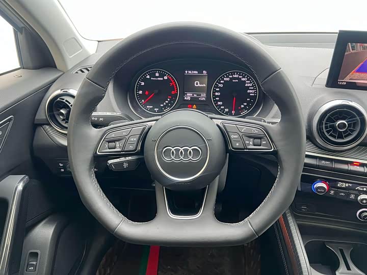 Audi Q2L 2024 2024款 35TFSI 时尚动感型
