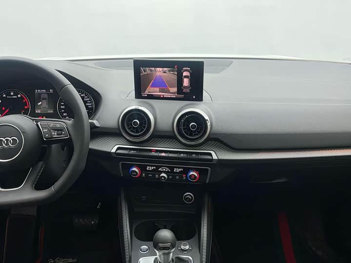 Audi Q2L 2024 2024款 35TFSI 时尚动感型