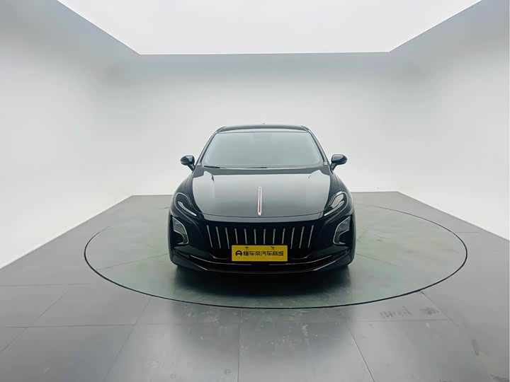 Hongqi E-QM5 2024 2024款 610km PLUS