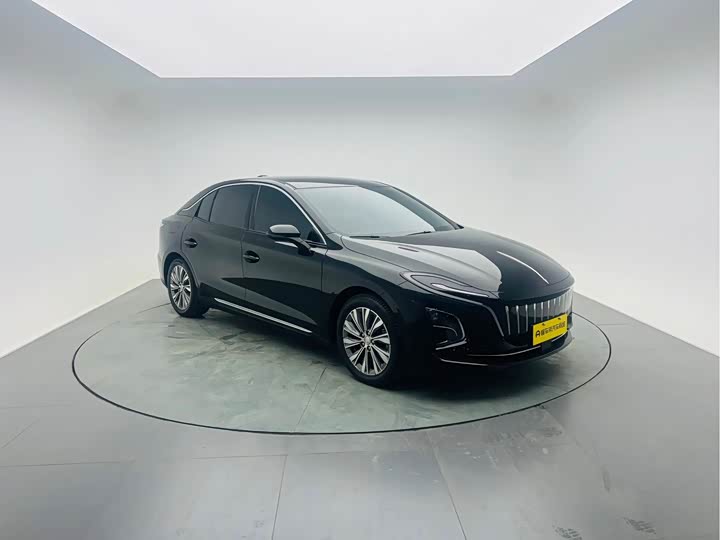Hongqi E-QM5 2024 2024款 610km PLUS
