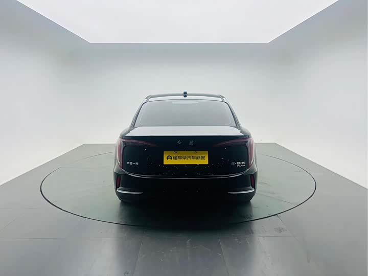 Hongqi E-QM5 2024 2024款 610km PLUS