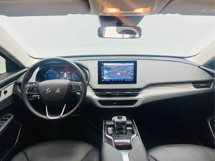 Hongqi E-QM5 2024 2024款 610km PLUS