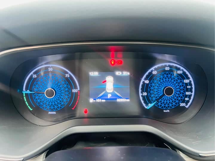 Hongqi E-QM5 2024 2024款 610km PLUS