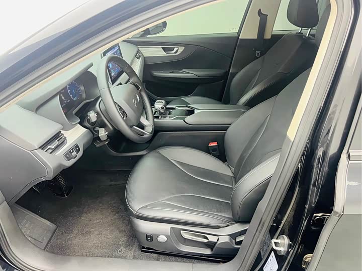 Hongqi E-QM5 2024 2024款 610km PLUS