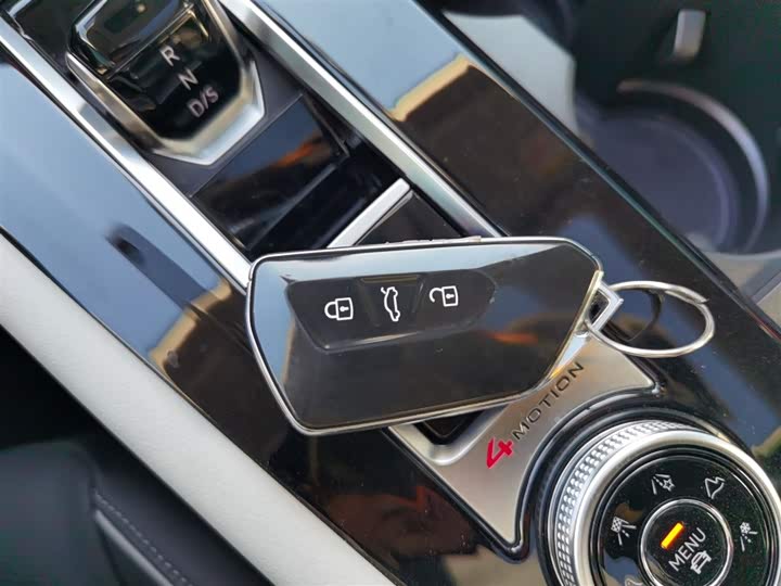 Volkswagen Teramont Pro 2024 2024款 380TSI 四驱龙祥版