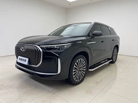 Chery Tiggo 9 2025 2025款 2.0T 双离合两驱舒享版 5座