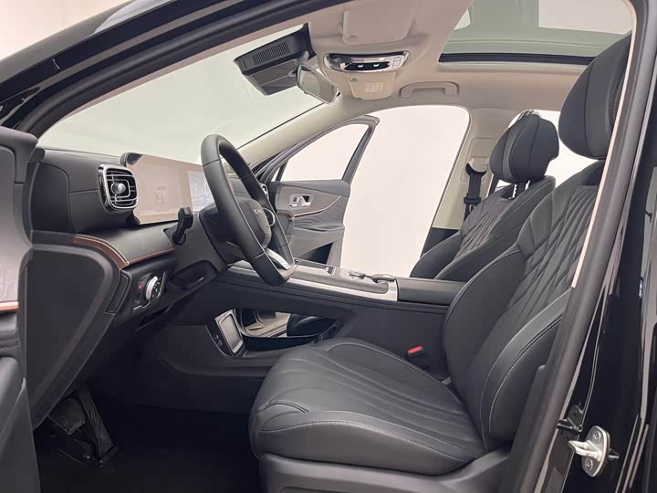 Chery Tiggo 9 2025 2025款 2.0T 双离合两驱舒享版 5座