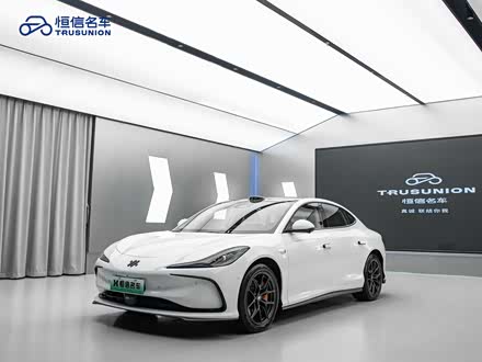 IM motors L6 2024 2024款 Max 长续航版