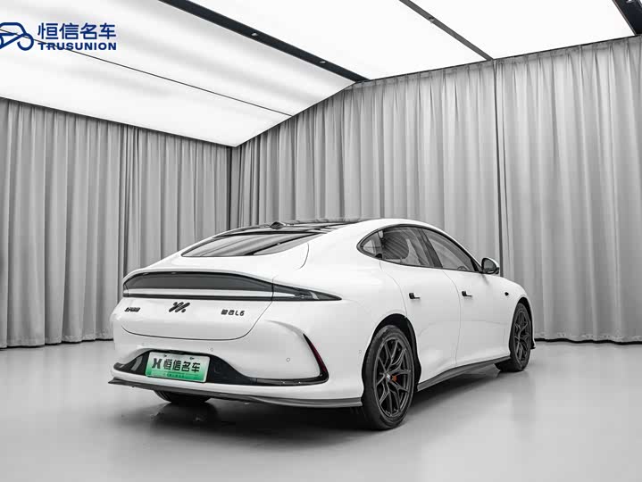 IM motors L6 2024 2024款 Max 长续航版