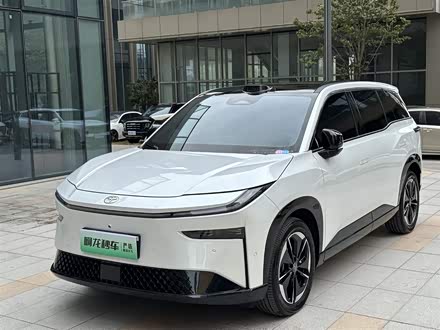 Toyota bZ3X 2025 2025款 520 Pro+ 激光雷达版