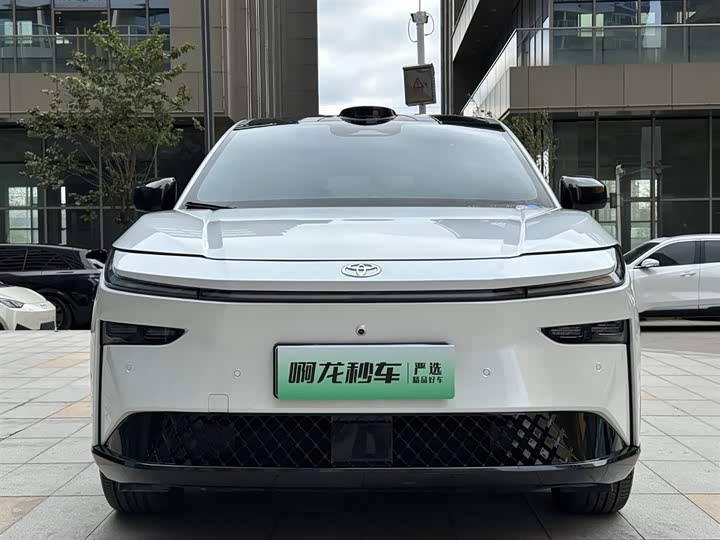 Toyota bZ3X 2025 2025款 520 Pro+ 激光雷达版