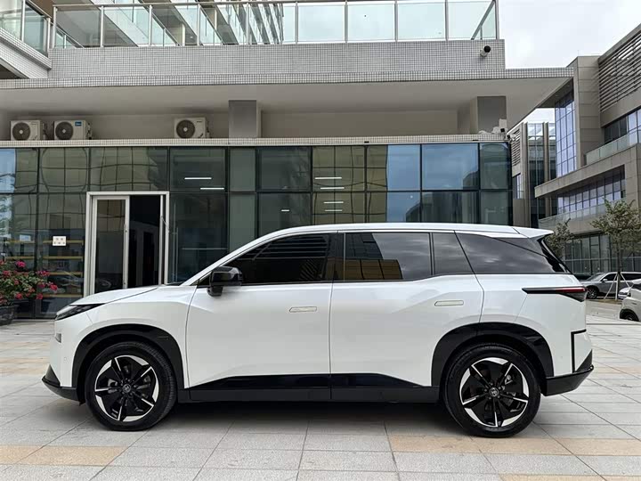 Toyota bZ3X 2025 2025款 520 Pro+ 激光雷达版