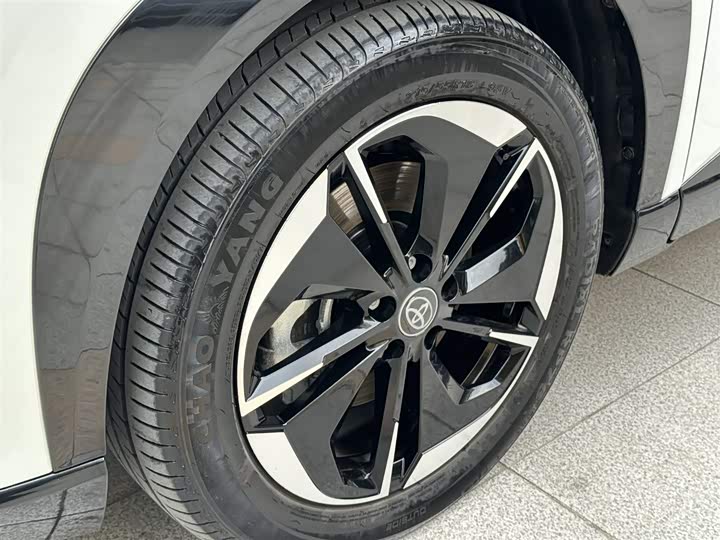 Toyota bZ3X 2025 2025款 520 Pro+ 激光雷达版