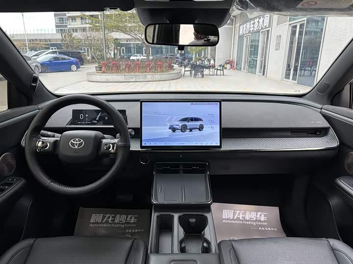 Toyota bZ3X 2025 2025款 520 Pro+ 激光雷达版