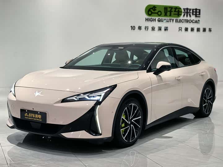 BAIC Arcfox Alpha S5 2024 2024款 708MAX 200kW