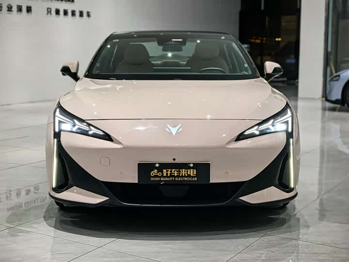 BAIC Arcfox Alpha S5 2024 2024款 708MAX 200kW