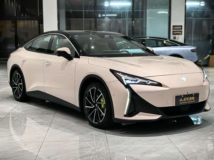 BAIC Arcfox Alpha S5 2024 2024款 708MAX 200kW