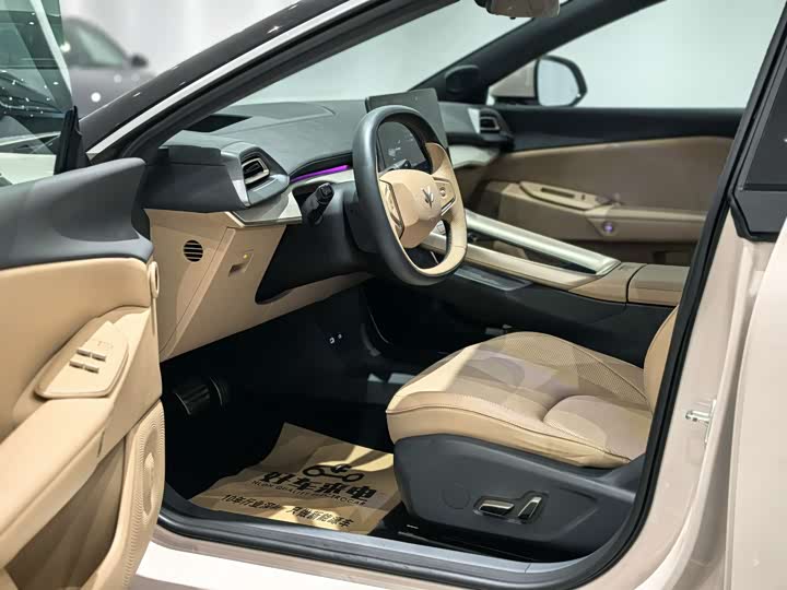 BAIC Arcfox Alpha S5 2024 2024款 708MAX 200kW