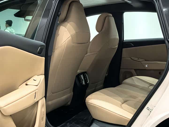 BAIC Arcfox Alpha S5 2024 2024款 708MAX 200kW