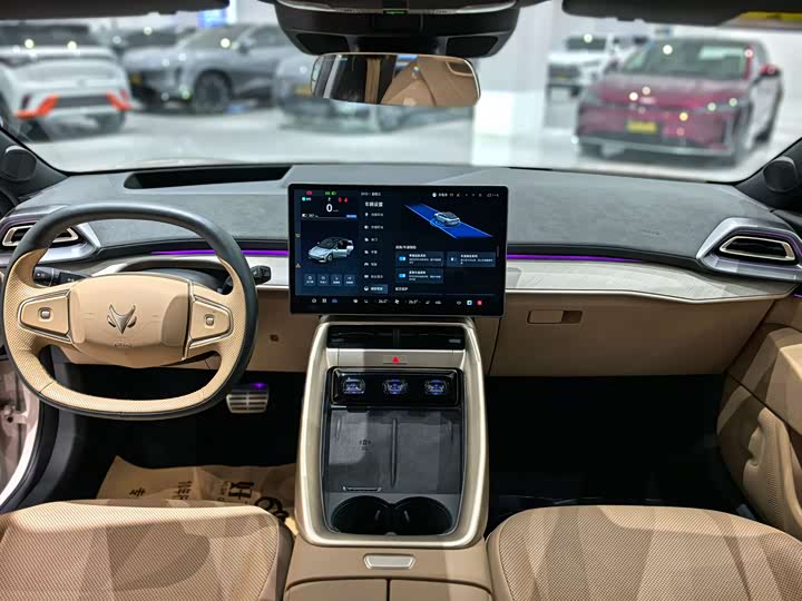 BAIC Arcfox Alpha S5 2024 2024款 708MAX 200kW