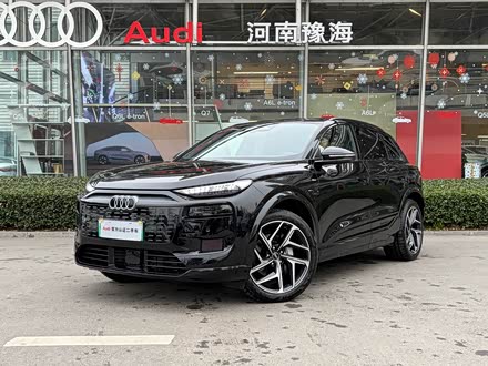 Audi Q6L e-tron 2026 2026款 首发领航版