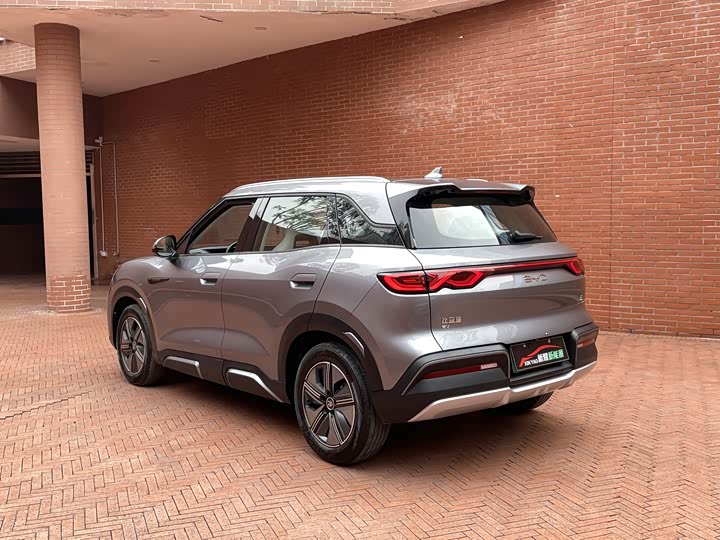 BYD Yuan Up 2025 2025款 智驾版 401KM 领先型