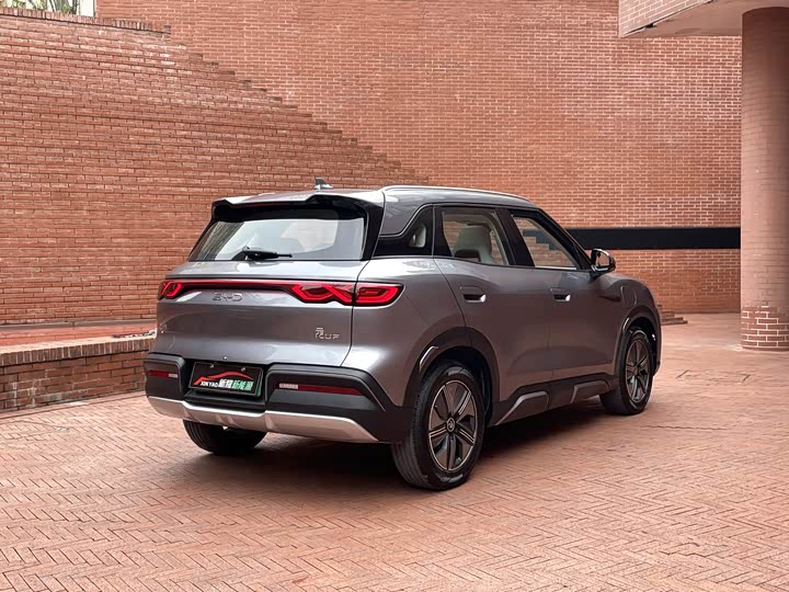 BYD Yuan Up 2025 2025款 智驾版 401KM 领先型