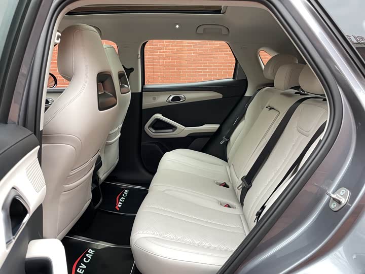 BYD Yuan Up 2025 2025款 智驾版 401KM 领先型