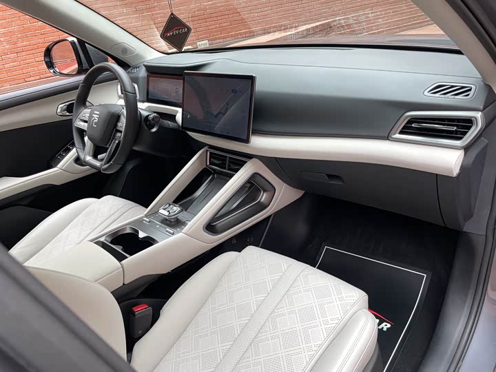 BYD Yuan Up 2025 2025款 智驾版 401KM 领先型