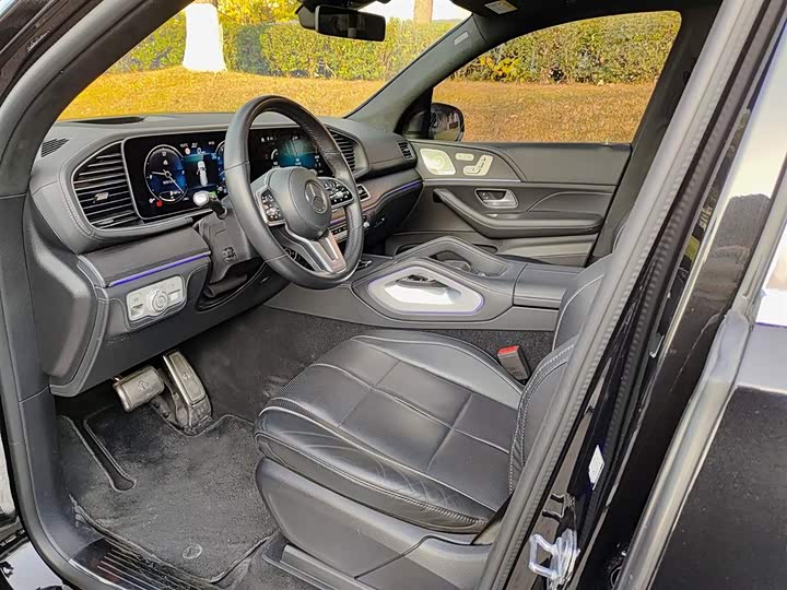 Mercedes-Benz Maybach GLS 2022 2022款 GLS 600 4MATIC 礼乐版