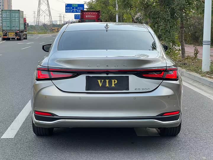 Lexus ES 2025 2025款 200 特别版
