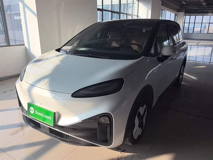 BAIC Arcfox Kaola 2023 2023款 家庭版