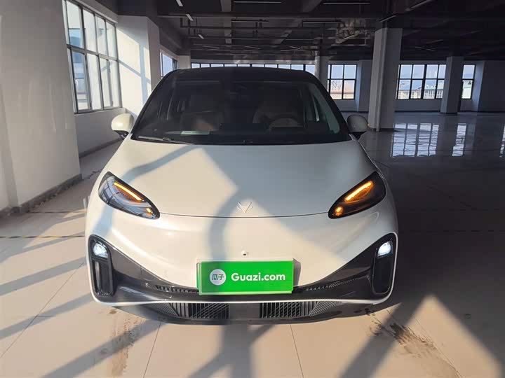 BAIC Arcfox Kaola 2023 2023款 家庭版