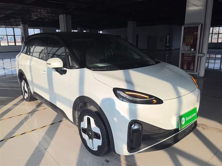 BAIC Arcfox Kaola 2023 2023款 家庭版