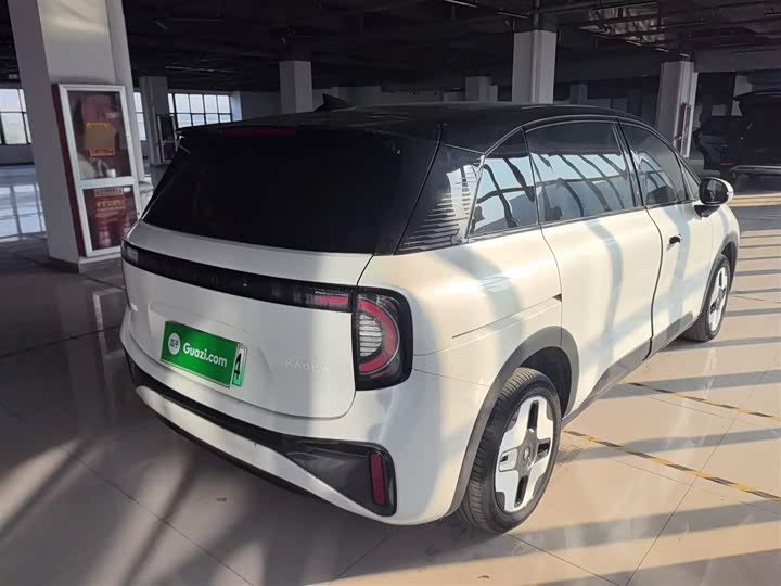 BAIC Arcfox Kaola 2023 2023款 家庭版
