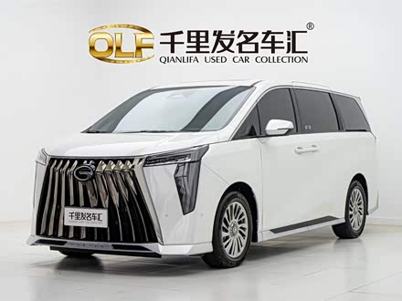 GAC Trumpchi M8 2024 2024款 宗师系列 400T 先锋版