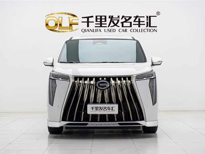 GAC Trumpchi M8 2024 2024款 宗师系列 400T 先锋版