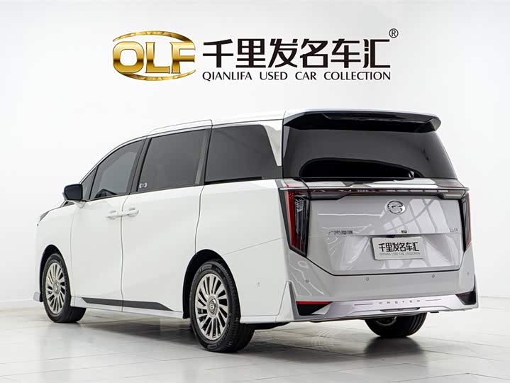GAC Trumpchi M8 2024 2024款 宗师系列 400T 先锋版