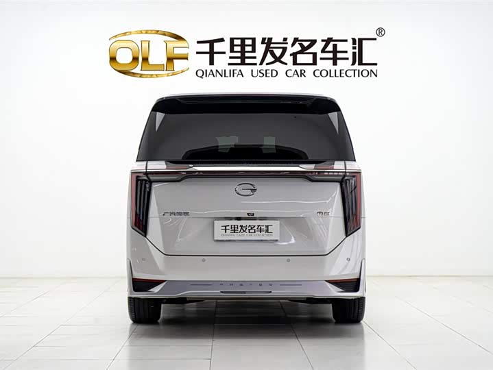 GAC Trumpchi M8 2024 2024款 宗师系列 400T 先锋版