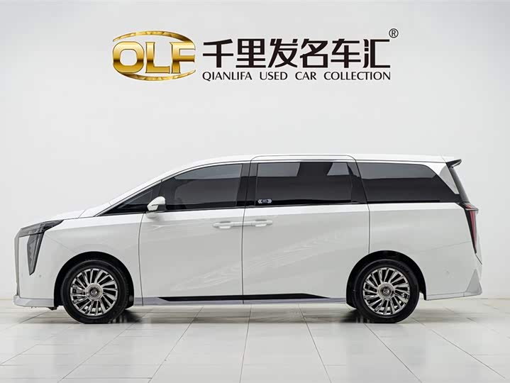 GAC Trumpchi M8 2024 2024款 宗师系列 400T 先锋版